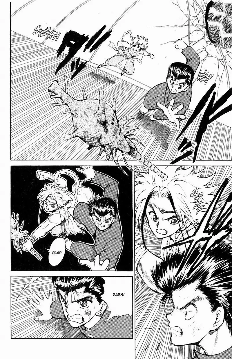 Yu Yu Hakusho Chapter 43 3